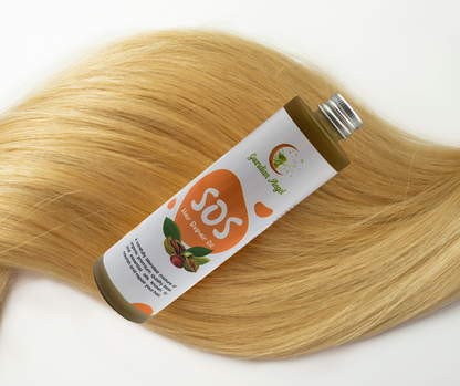 SOS Hair Repair Oil - Natural Oils to Nourish Your Hair