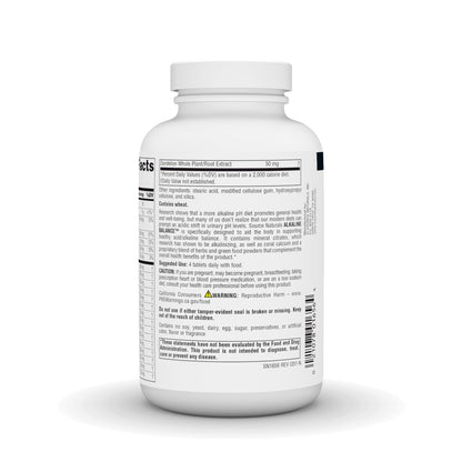 Source Naturals Alkaline Balance to Support PH Balance* - 120 Tablets
