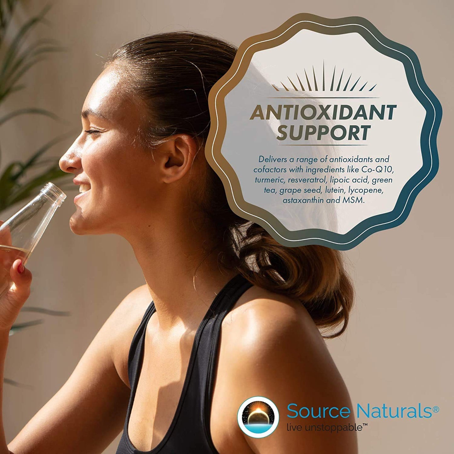 Source Naturals Life Force Multiple No Iron – Energy Activator (90 tablets)