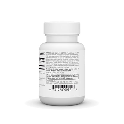 Source Naturals Melatonin 2.5 mg - 60 Orange Flavored Lozenges
