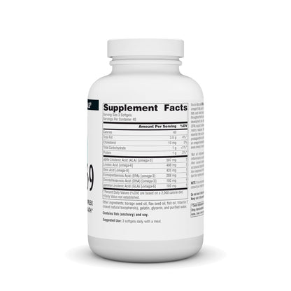 Source Naturals Omega 3-6-9 – Essential Fatty Acid Complex, 120 Softgels