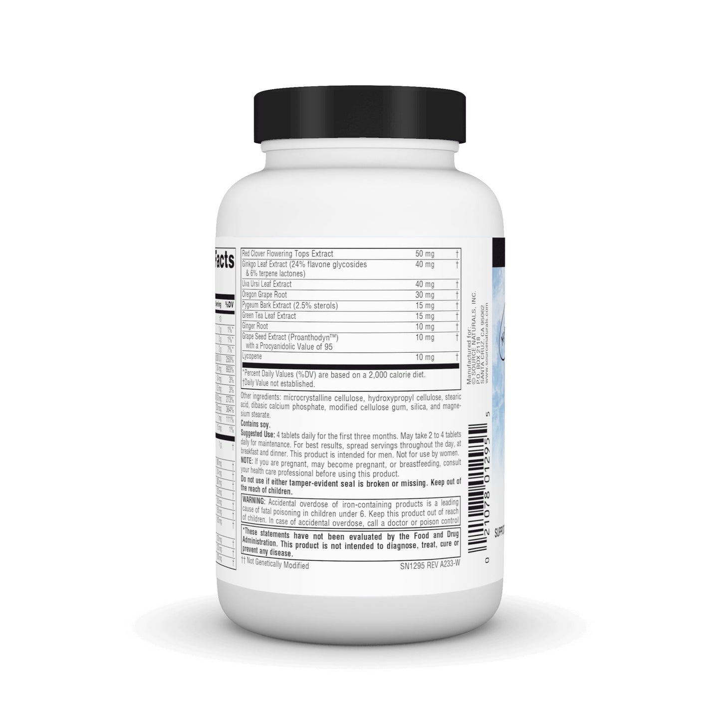Source Naturals Prosta-Response - Prostate Support & Urine Flow (90 Tablets)