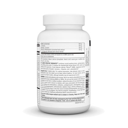 Source Naturals St. John's Positive Thoughts – Mood Support, 90 Tablets