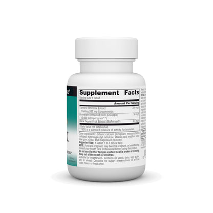 Source Naturals Turmeric Extract – Supports Healthy Inflammation – 50 Tablets