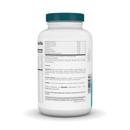 Source Naturals Wellness Formula 240 Capsules – Immune Support