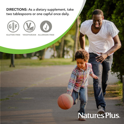 NaturesPlus Source of Life RED Multivitamin Liquid - 30 oz | Energy, Immune Support, Vegetarian & Gluten Free