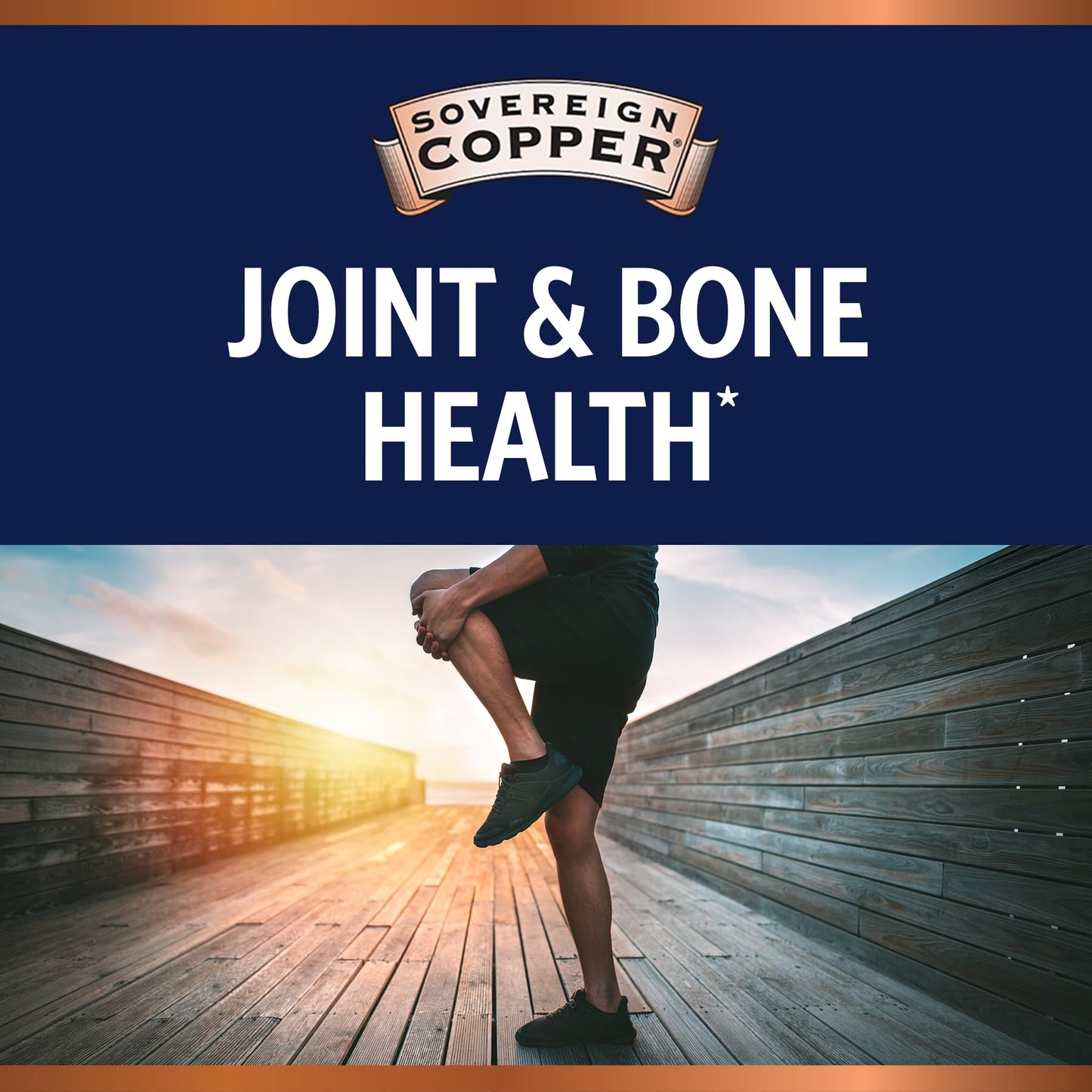 Sovereign Copper Bio-Active Copper Hydrosol, 8oz – Joint & Bone Support