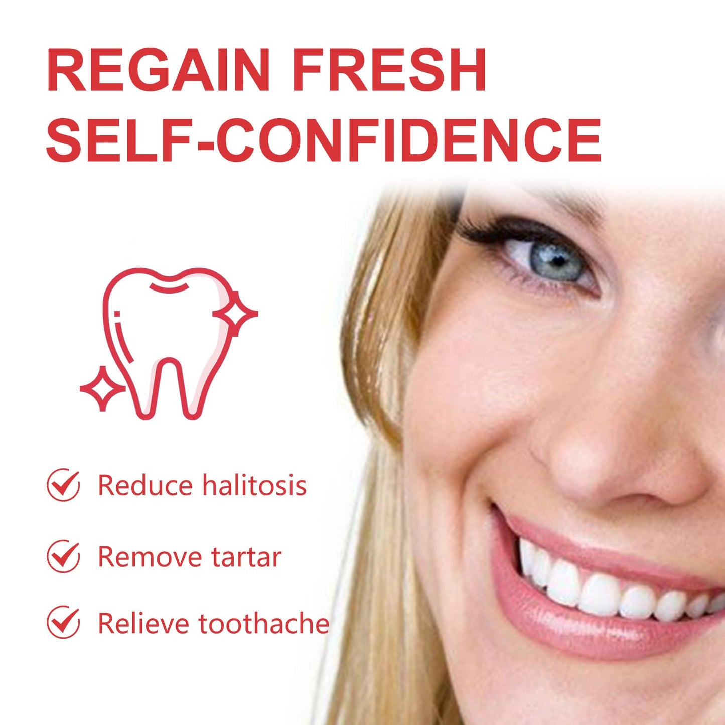 SP-6 Probiotics Whitening Toothpaste | Deep Cleaning & Fresh Breath