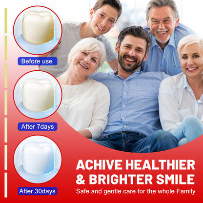 SP-8 Hydroxyapatite Probiotic Whitening Toothpaste – 8 Probiotics + HA, Fluoride-Free (2-Pack)