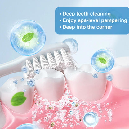 SP-8 Probiotic Ultra Whitening Toothpaste – Fresh Breath & Deep Cleaning (2PCS)