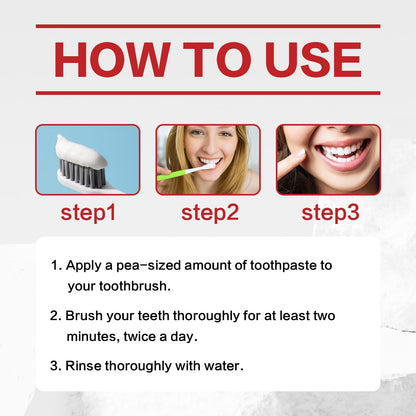 Sp-8 Probiotic Whitening Toothpaste – Oalance Probiotics, Niacinamide, Enamel & Gum Health, Fresh Breath, Fluoride-Free