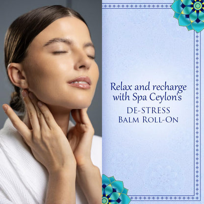 SPA CEYLON DE-Stress - Harmonising Balm Roll on