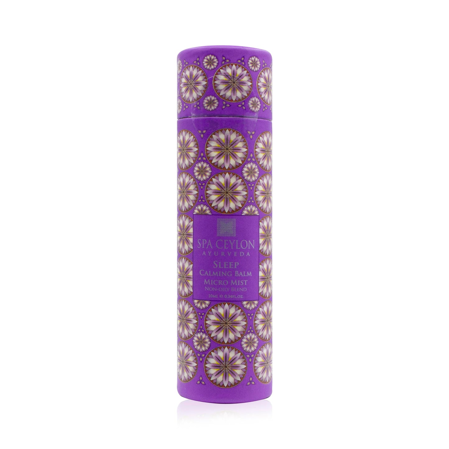 SPA CEYLON Sleep Calming Balm Micro Mist — Instant Cooling Relief | Natural & Paraben-Free