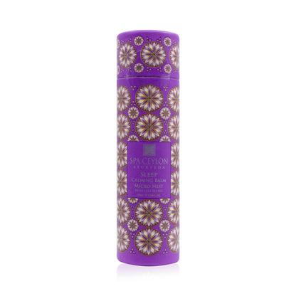 SPA CEYLON Sleep Calming Balm Micro Mist — Instant Cooling Relief | Natural & Paraben-Free