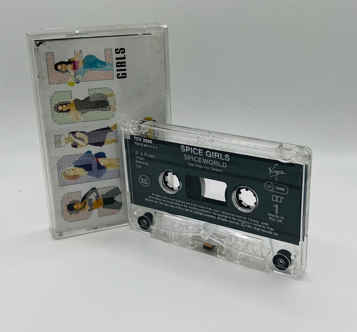 Spice Girls (Spiceworld)