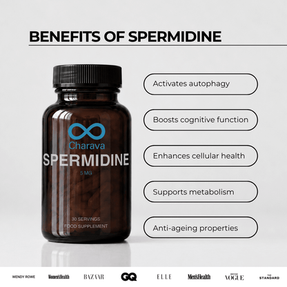 Spermidine - 5mg