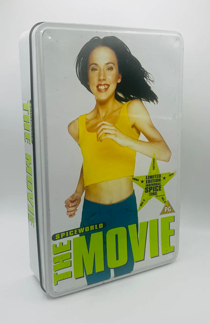 Spiceworld The Movie (Limited Edition Tin + Film) (Mel C) (PG)