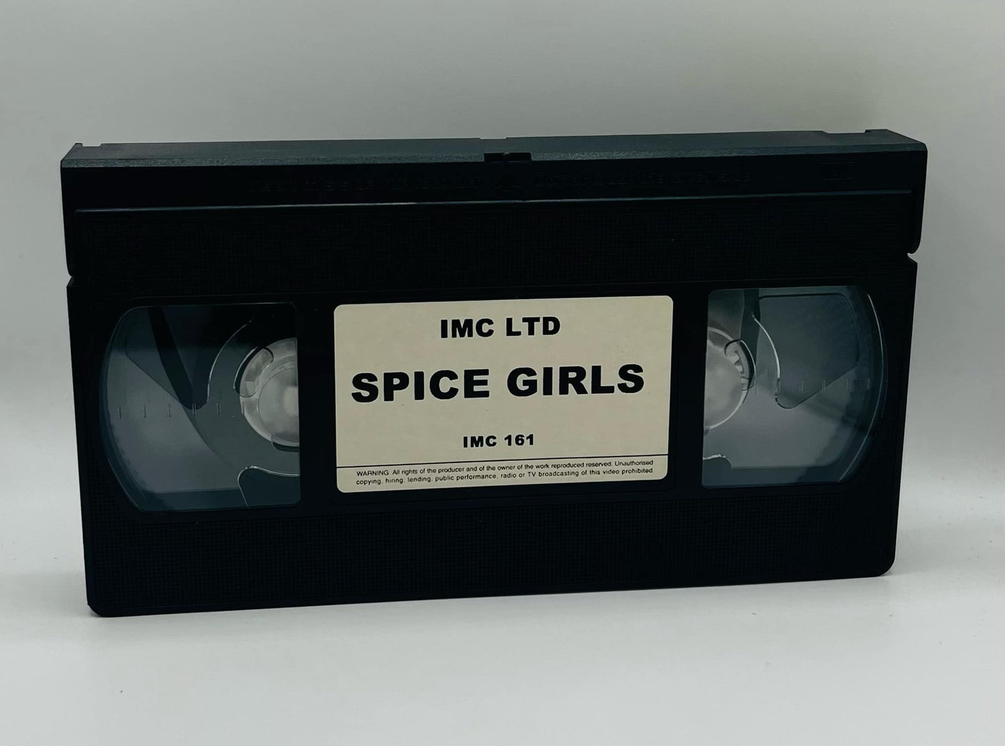 Spice Girls (British Invasion) (U)