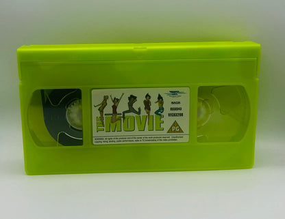 Spiceworld The Movie (Limited Edition Tin + Film) (Emma B) (PG)