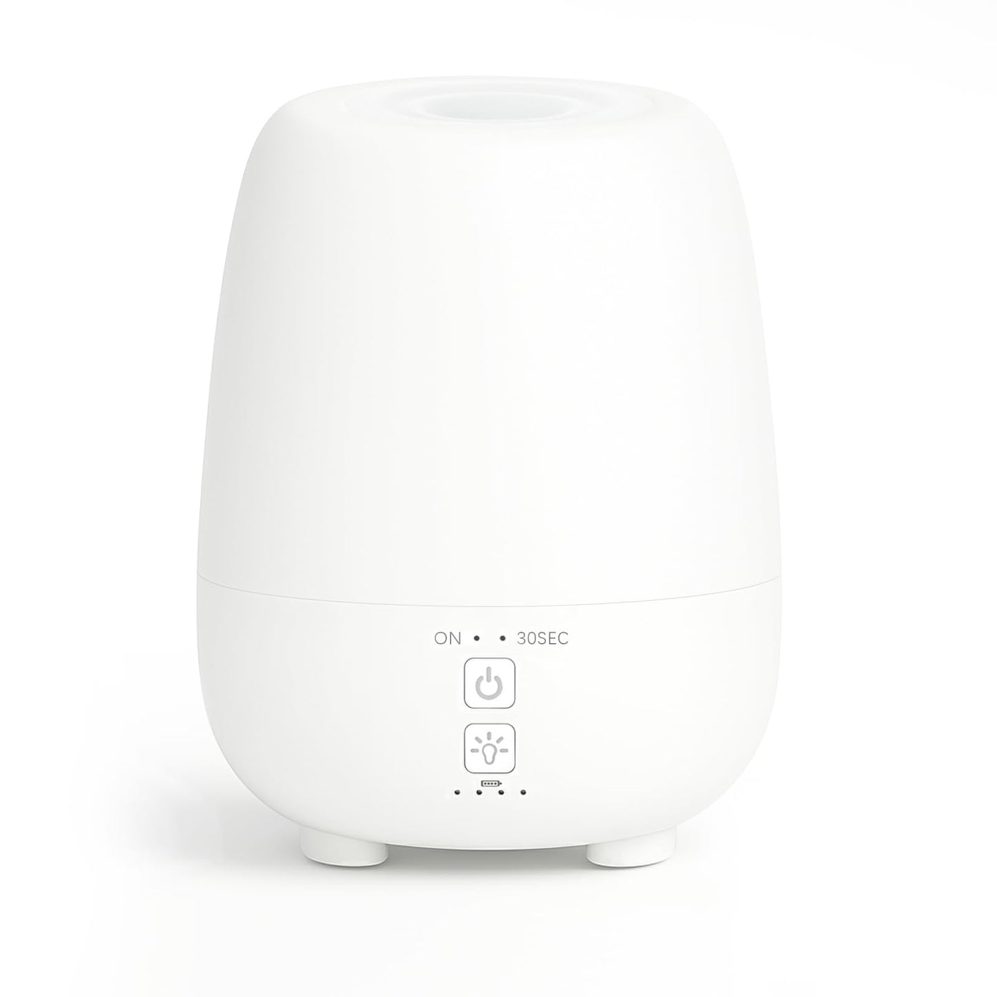 SPLITSKY 150ML Cordless Diffuser – 6000mAh Battery, 7h Run Time