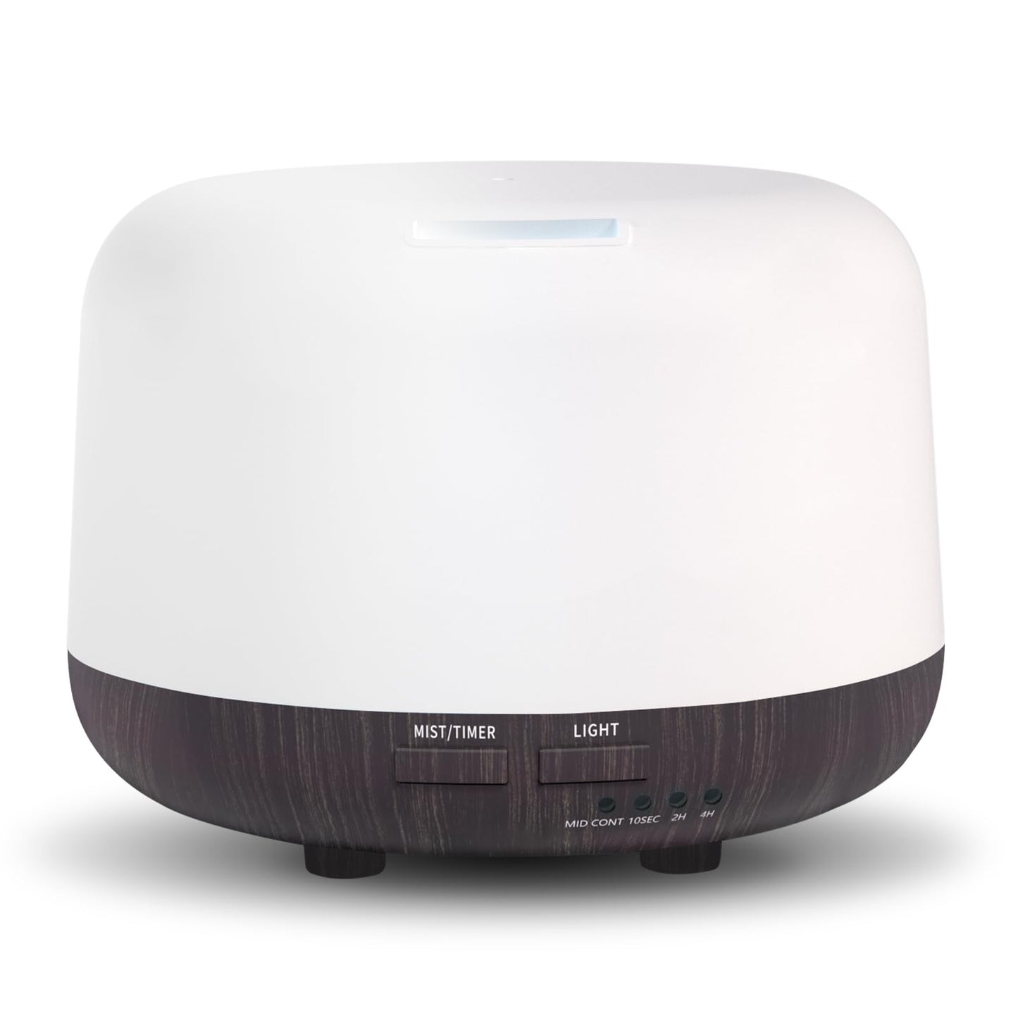 SPLITSKY 300ML Essential Oil Diffuser – Ultrasonic Aromatherapy Humidifier with Remote, 7 LED Colors, Auto-Off