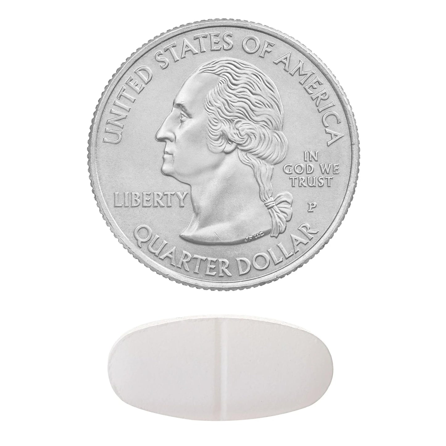 Spring Valley Calcium Citrate 600 mg, 300 Tablets – Bone & Joint Health | STS Sticker