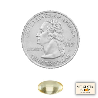 Spring Valley Vitamin D3 Softgels 400 IU (10 mcg), 200 Count Pack of 2 – Me gustas Sticker