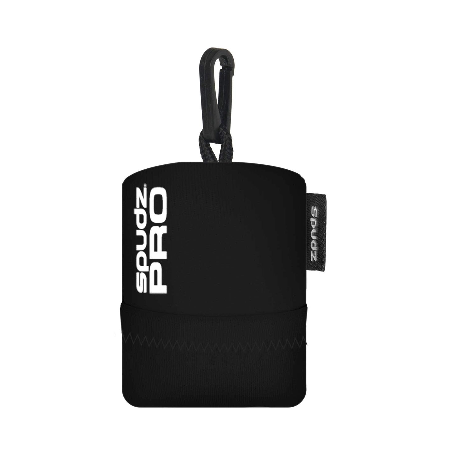 SPUDZ Pro | 10x10 Microfiber Cloth Screen & Lens Cleaner with 4ml Bottle