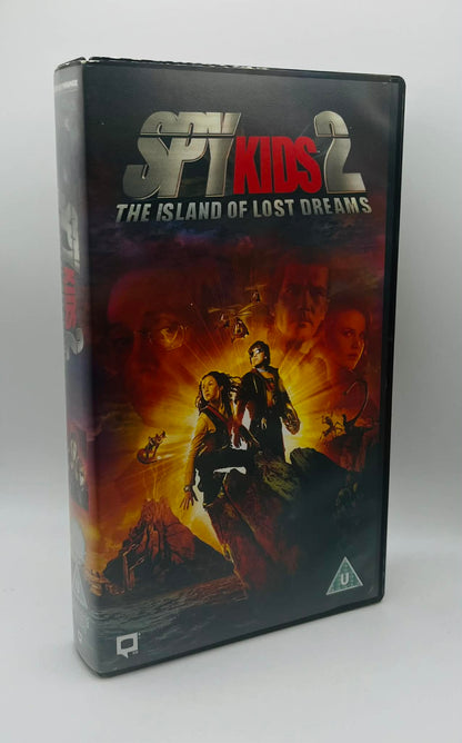 Spy Kids 2 (The Island of Lost Dreams) (U)