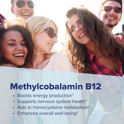 Superior Source No Shot B-12 10000 mcg Sublingual Tablets