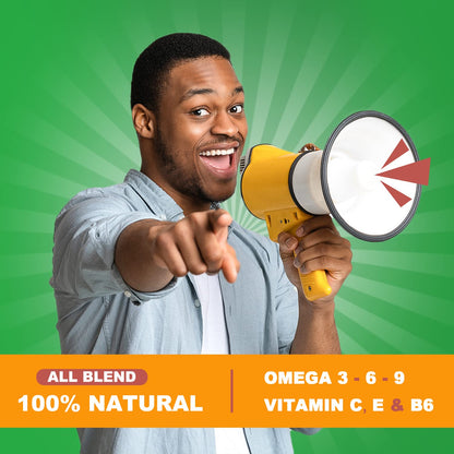 STANCES ORCHARD Hemp Gummies - Advanced Extra Strength, 60 Count, Vegan & Organic