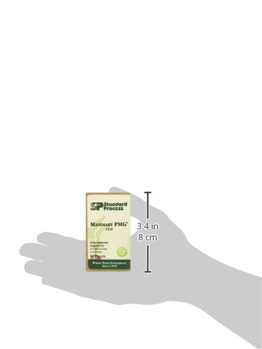 Standard process- Mammary PMG, 90 Tablets