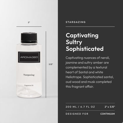 Stargazing 200mL | Aroma360 Fragrance Oil for Luxury Home Diffusers