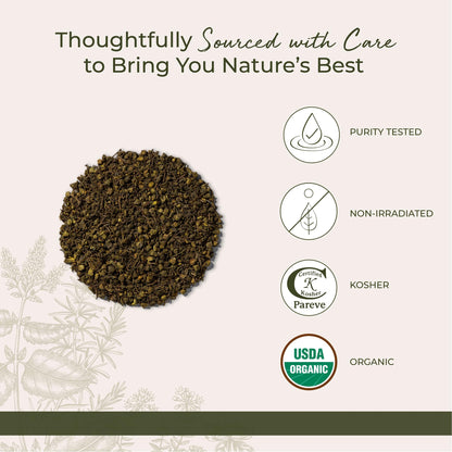 Starwest Botanicals Organic Goldenseal Root - 4 oz Pouch, Hydrastis canadensis
