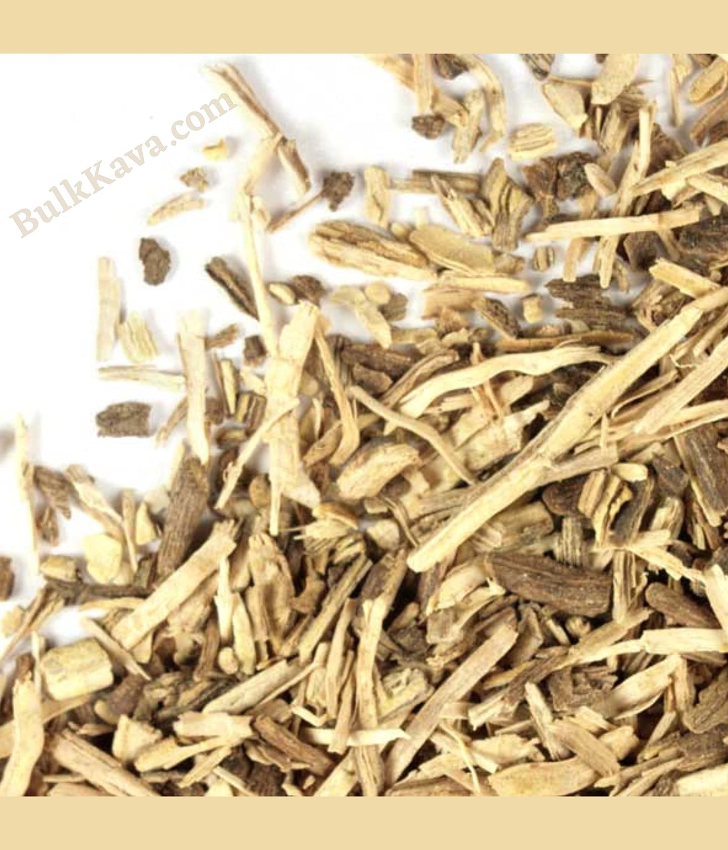 Starwest Botanicals Kava Kava Root C/S - 4 oz | Piper methysticum | Fiji