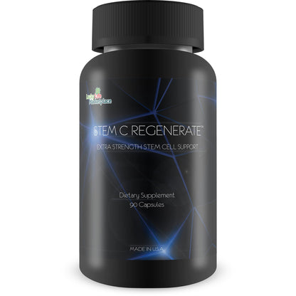 Stem C Regenerate - Natural Stem Cell Support & Anti-Inflammatory Boost