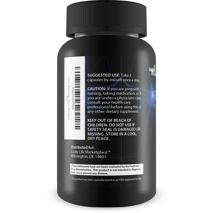 Stem C Regenerate - Natural Stem Cell Support & Anti-Inflammatory Boost