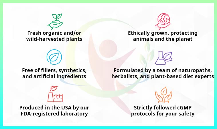 StemAlive - Promotes Stem Cell Nutrition, Function & Health, 90 Capsules, from 100% Natural Sources