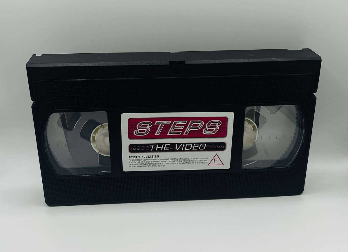 Steps (The Video) (U)
