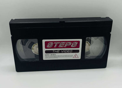 Steps (The Video) (U)