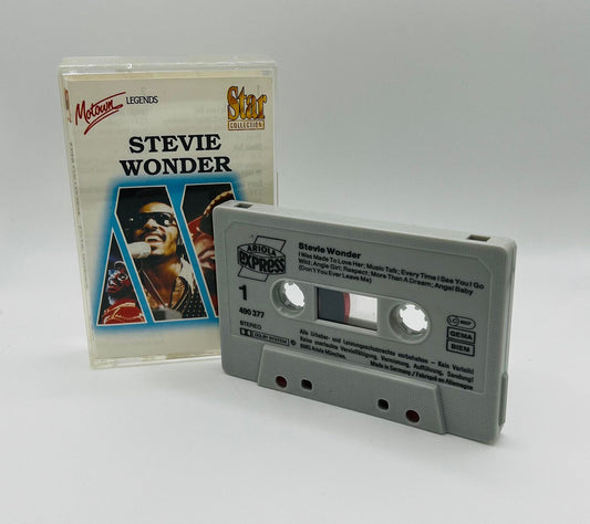 Stevie Wonder (Star Collection)