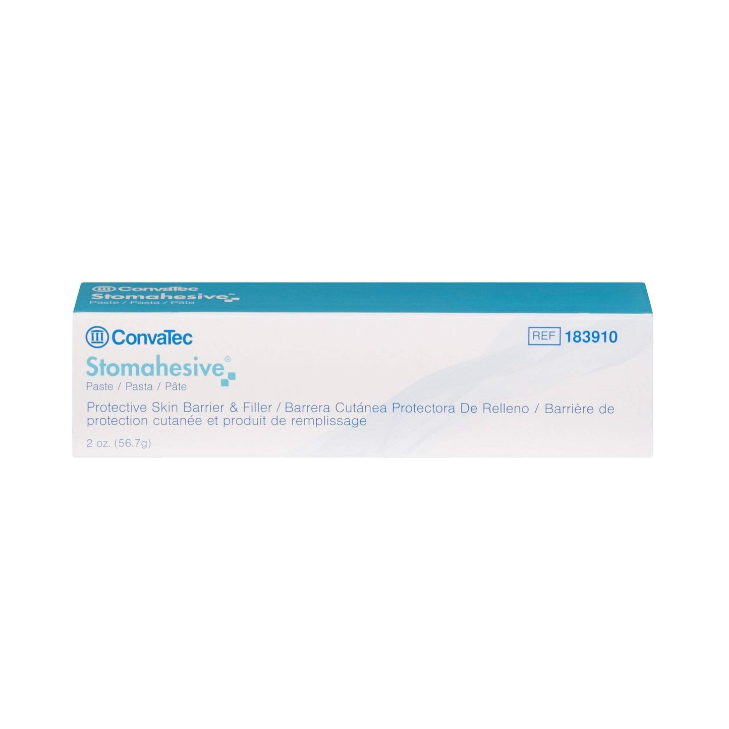 Stomahesive Convatec Protective Skin Barrier Paste, 2 oz Tube | Ostomy Skin Care