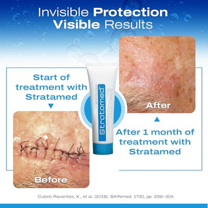 Stratamed Advanced Film-Forming Wound Dressing | Flexible Protective Layer for Open Wounds & Damaged Skin | 50g