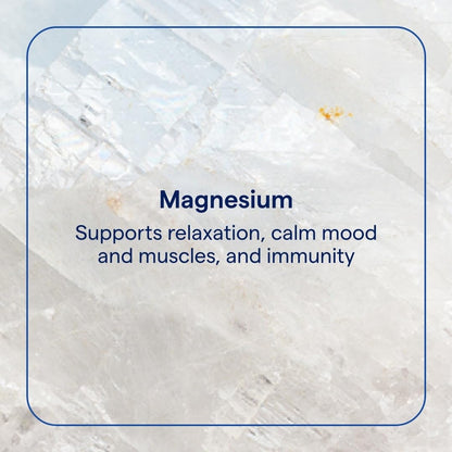 Trace Minerals Stress-X Magnesium Powder 350mg – Supports Muscle Relaxation & Sleep
