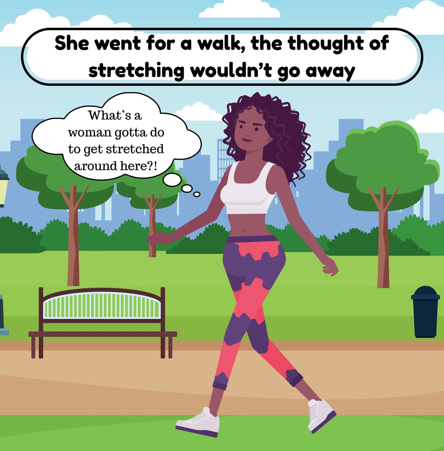Stretching