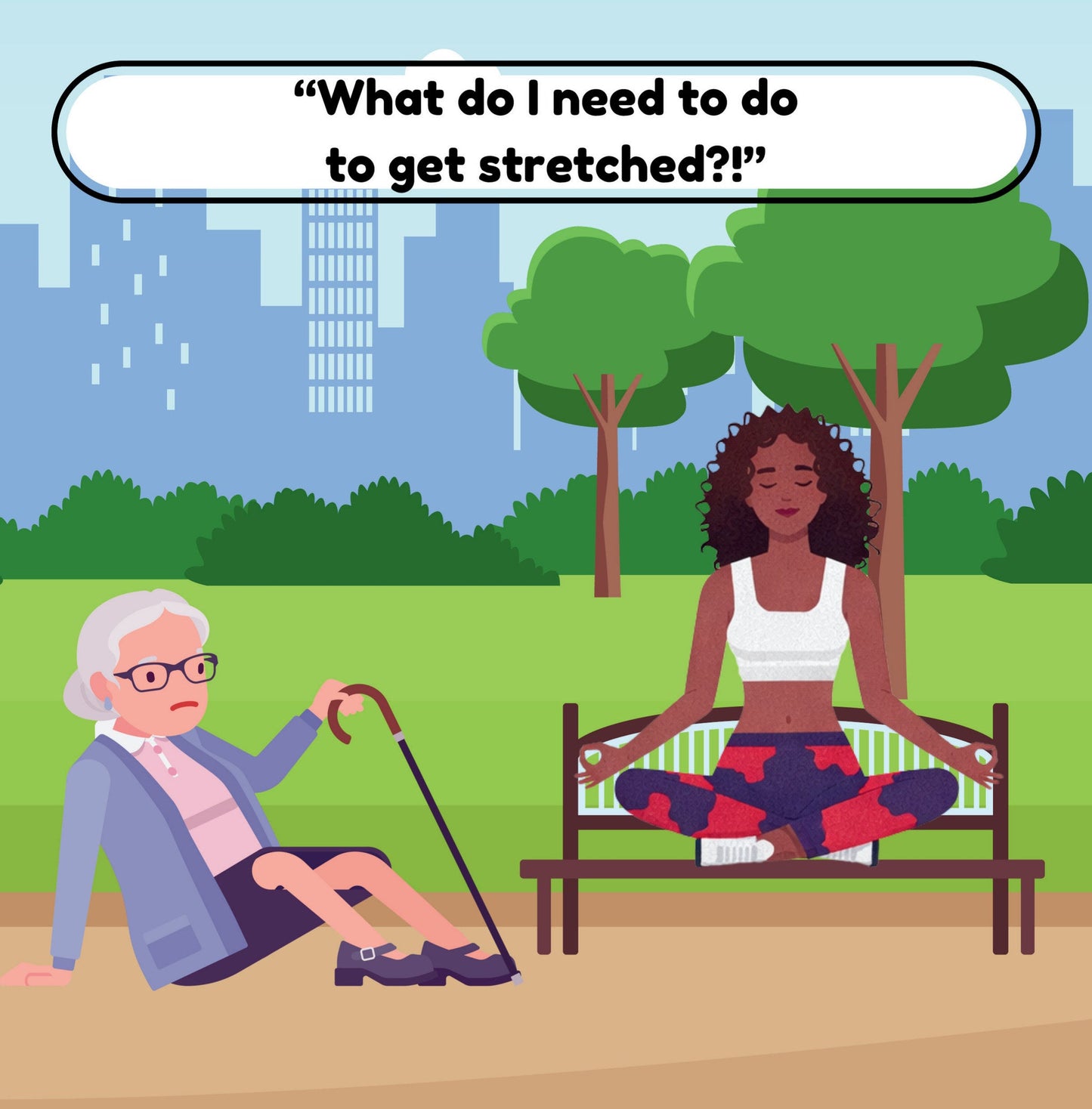 Stretching
