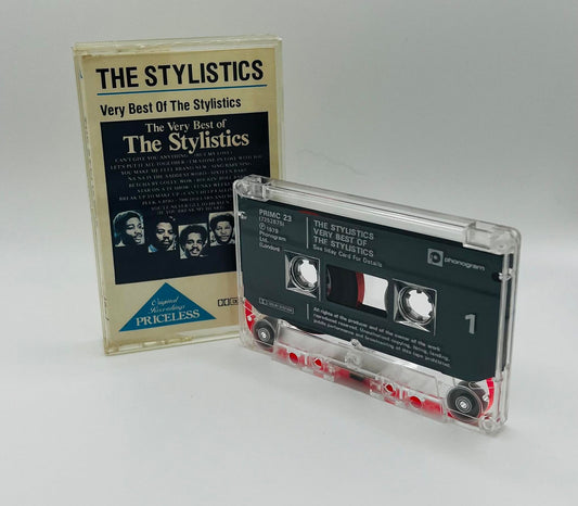 The Stylistics (The Very Best Of)