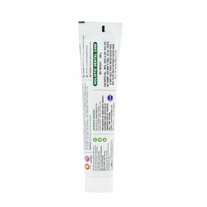 Sri Sri Tattva Sudanta Herbal Toothpaste – SLS Free & Fluoride Free (200 g Pack of 2)