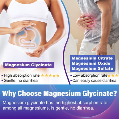 Potassium Magnesium Gummies – Ashwagandha, Magnesium Glycinate, B6 & B12, Potassium Citrate | Sugar-Free Electrolyte Gummies for Leg Cramps and Muscle (1 Pack)