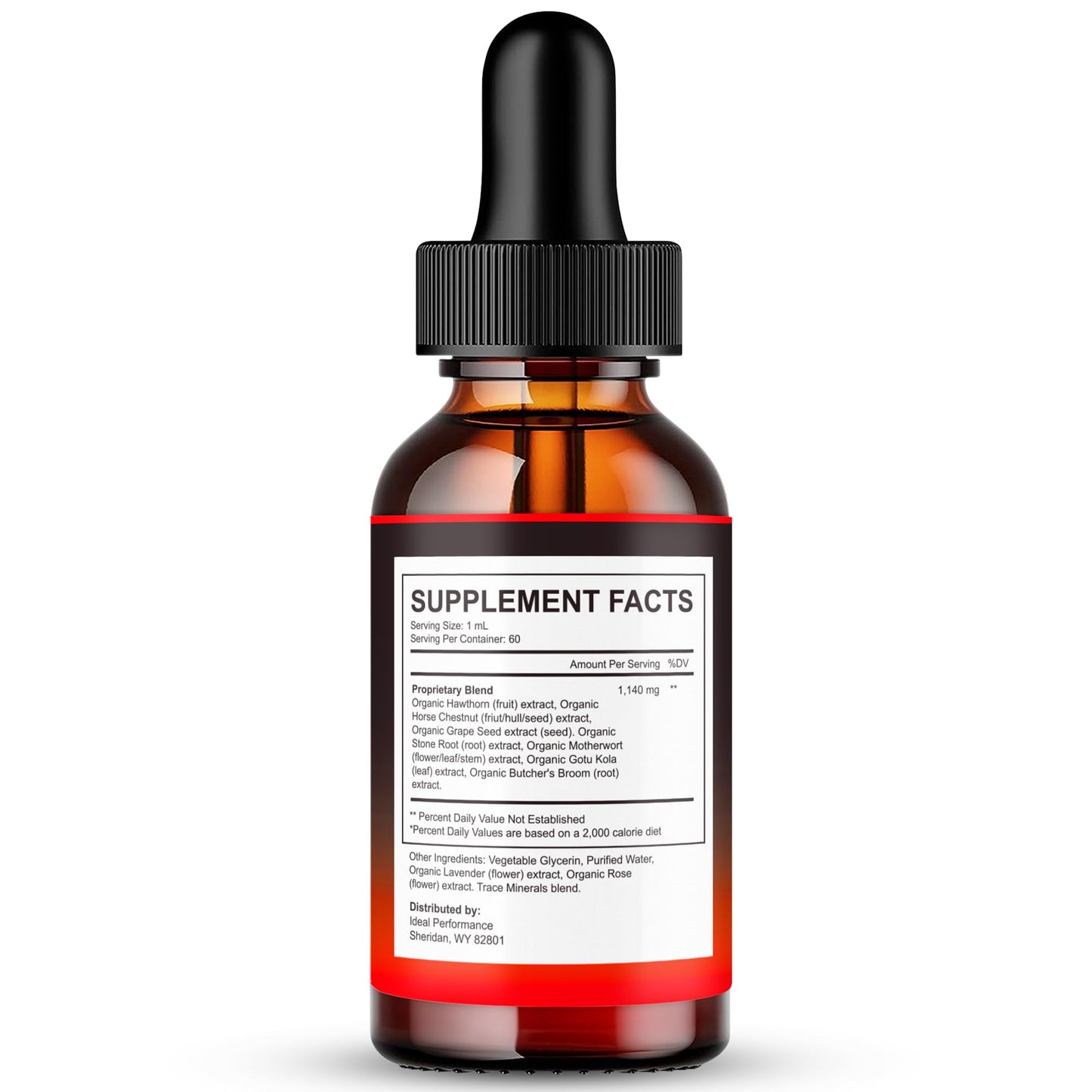 Sugar6 Drops – Blood Sugar Support Liquid Drops (Maximum Strength)
